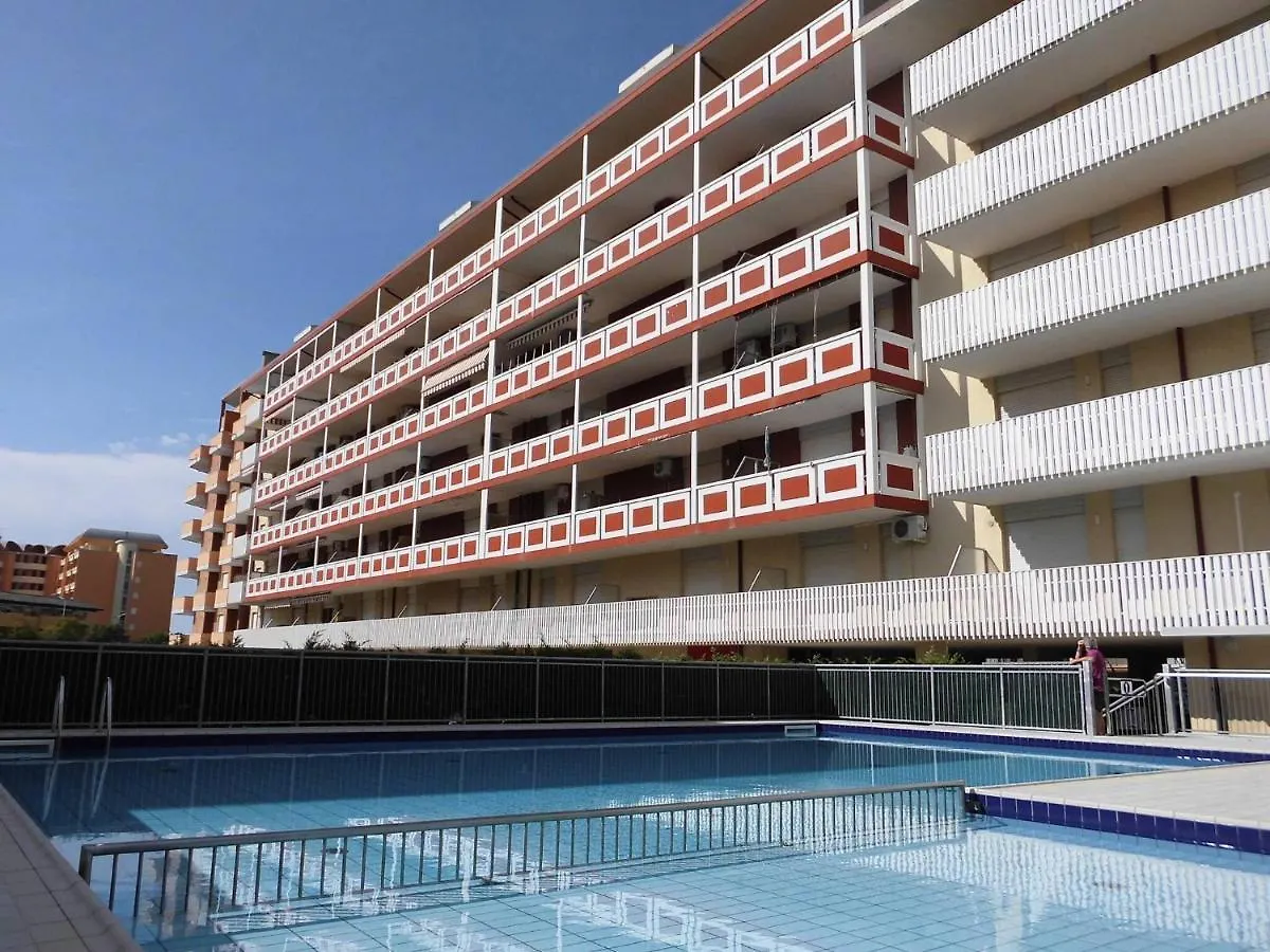 Bello Appartamento per 5 Persone - Ac - Terrazzo - Piscina Porto Santa Margherita di Caorle