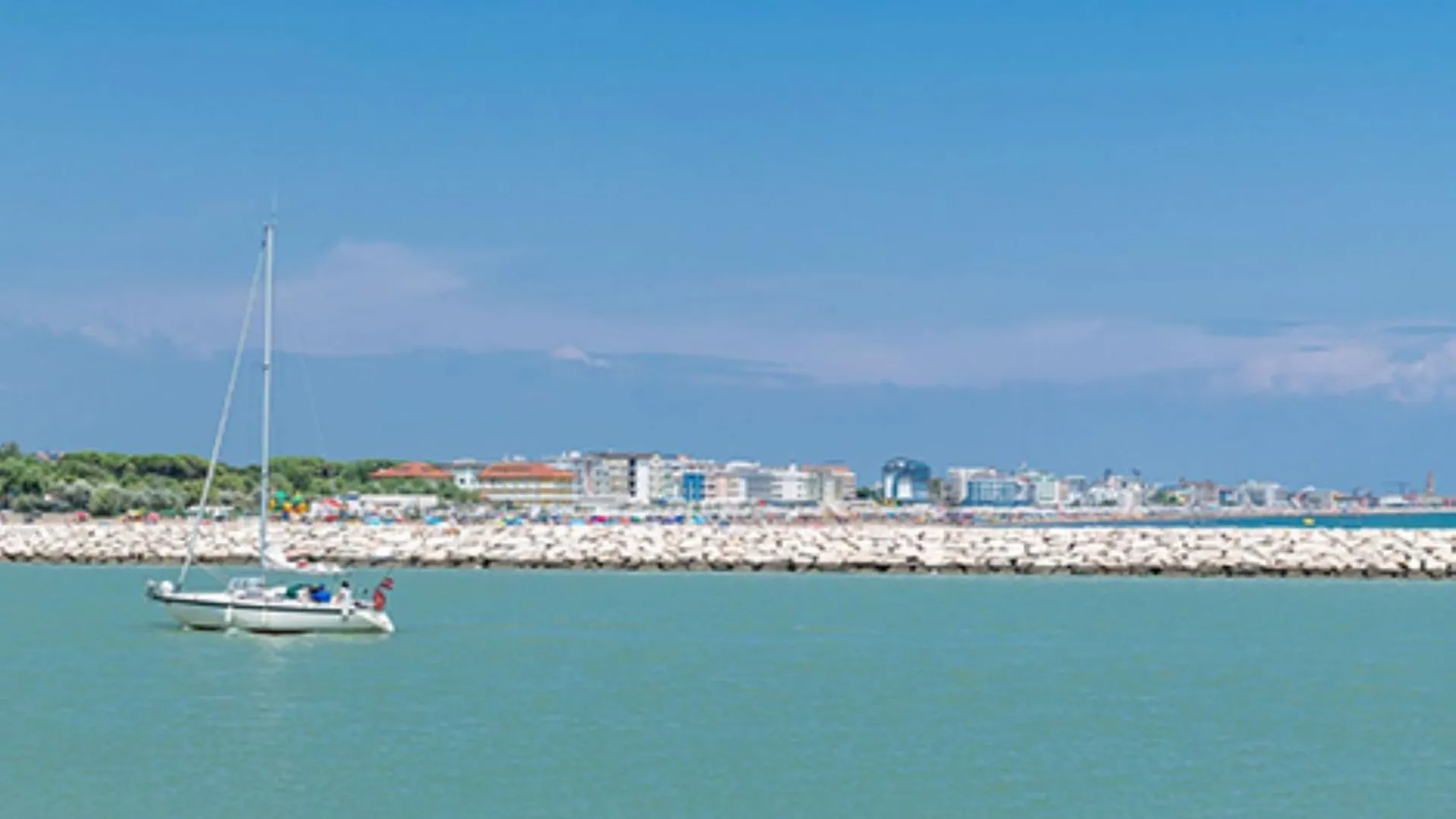 Bello Appartamento per 5 Persone - Ac - Terrazzo - Piscina Porto Santa Margherita di Caorle